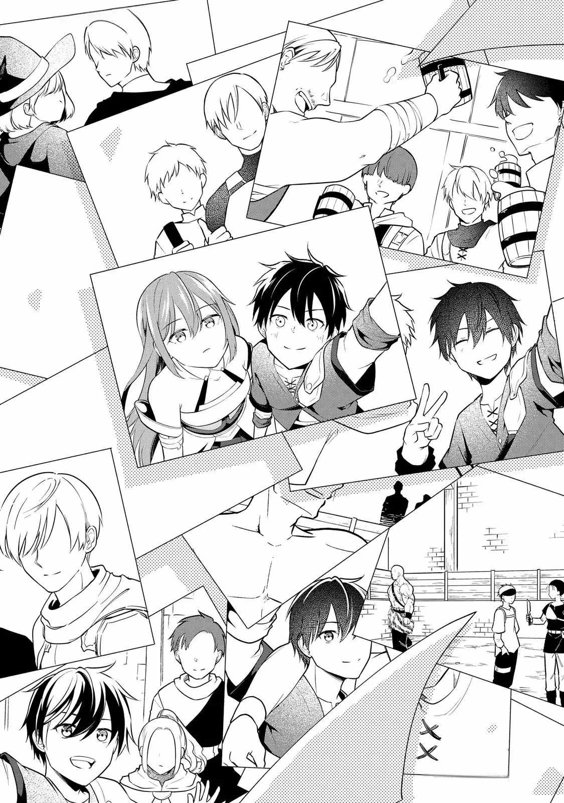 My Trash Gift as a Disowned Nobleman Is Too Strong! Chapter 3 23